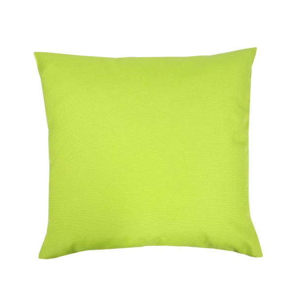 Pillow SUMMER 40x40cm, light green