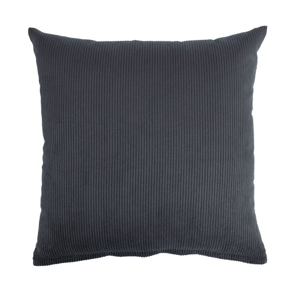 Pillow FJORD 45x45cm dark grey