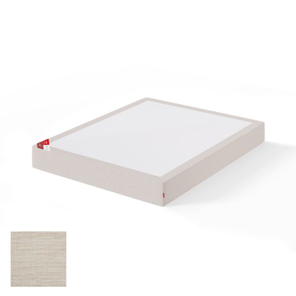 Spring mattress RED POCKET MANGO 160x200cm, firm, light beige