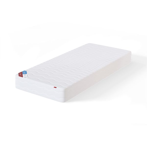 Spring mattress BLUE POCKET 90x200cm