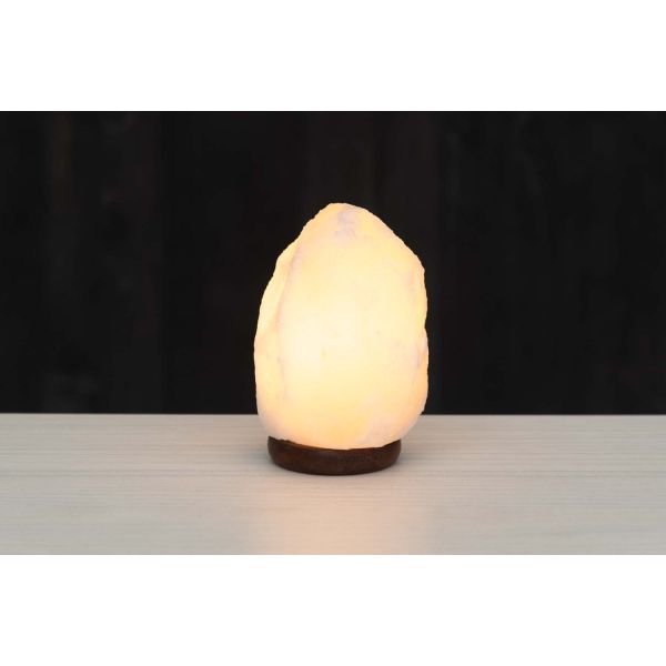 Salt lamp H18cm