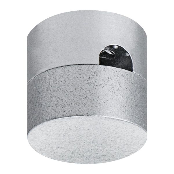 Cord holder D2xH2,2cm, titanium