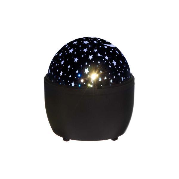Decorative light MOON H12cm