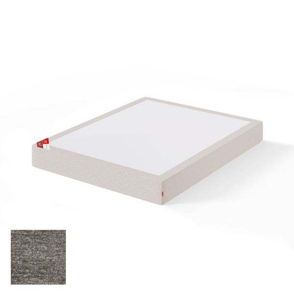 Spring mattress RED POCKET AVOLA 140x200cm, firm, grey