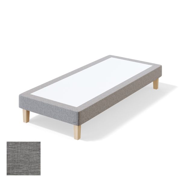 Base frame RED FRAME MANGO 90x200cm, light grey