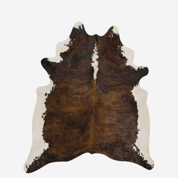 Cowhide TRICOLOR 3-4m², 200x210cm