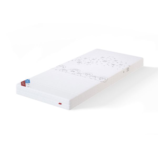 Spring mattress BLUE CHILDREN PLUS 80x160cm