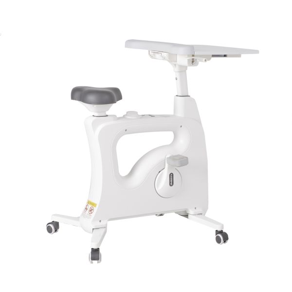 Fitness bike ERGO with workstation