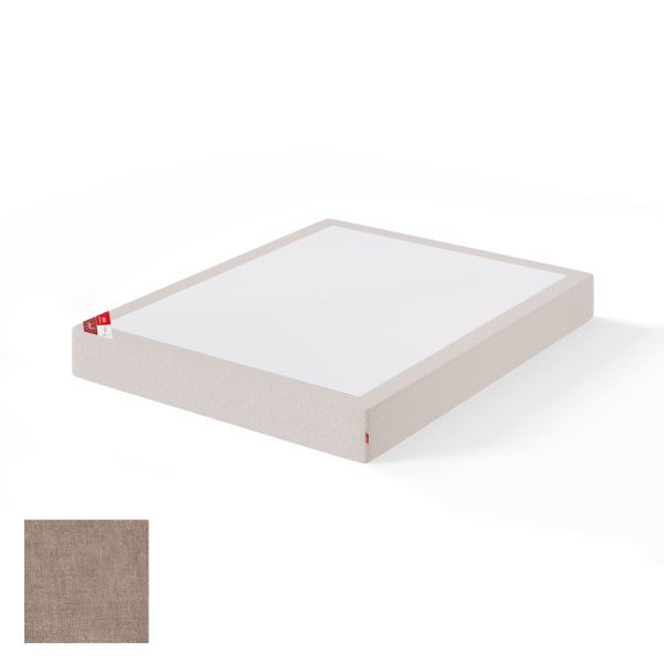 Spring mattress RED POCKET BOLSHOI 160x200cm, firm, beige