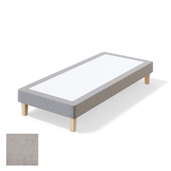 Base frame RED FRAME BOLSHOI 80x200cm, light grey