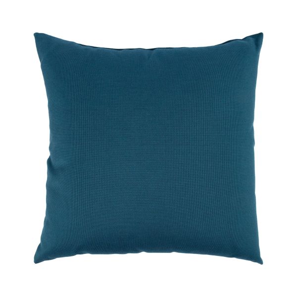 Pillow SUMMER 45x45cm, dark blue