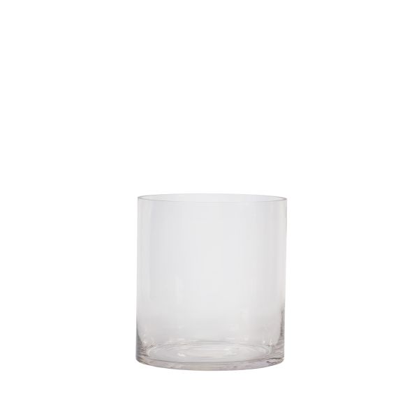 Vase IN HOME D20xH20cm, clear glass