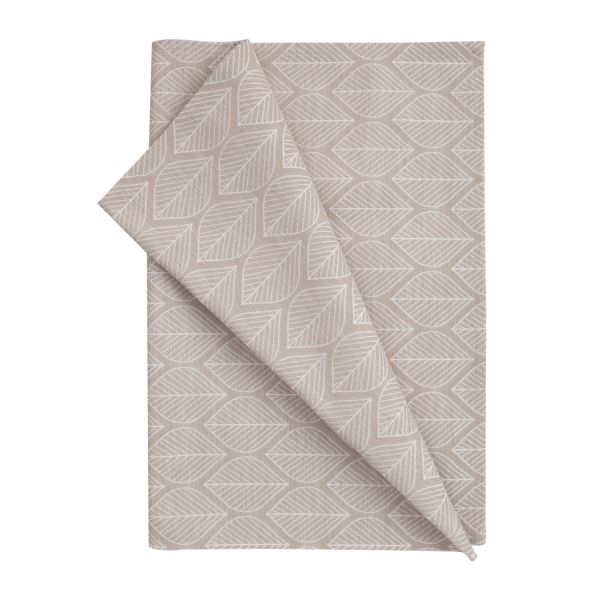 Скатерть  RETRO 43x116см, бежевый