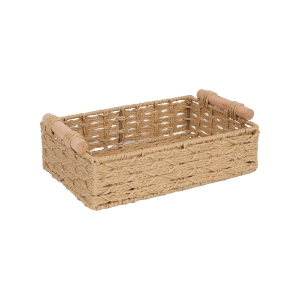 Basket MAX SARA 30x19xH10cm